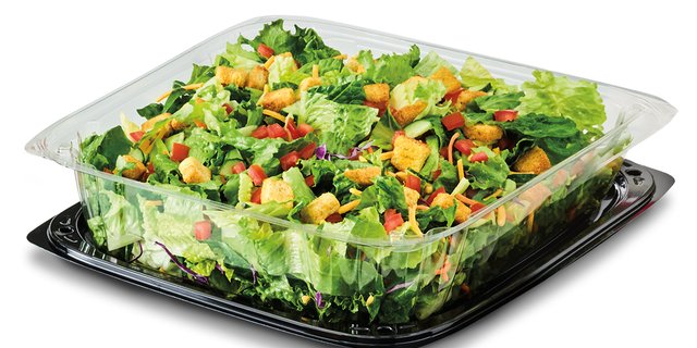 Garden Side Salad