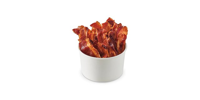 Hardwood-Smoked Bacon