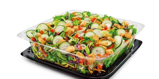 House Side Salad