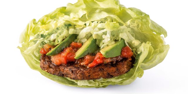 Impossible Burger Boxed Lunch