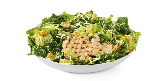 Mighty Caesar Salad