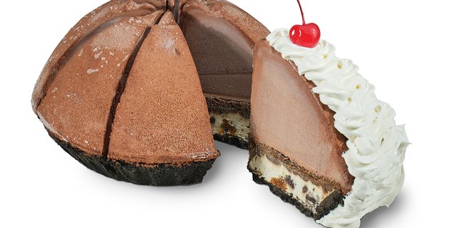 Mountain High Mudd Pie