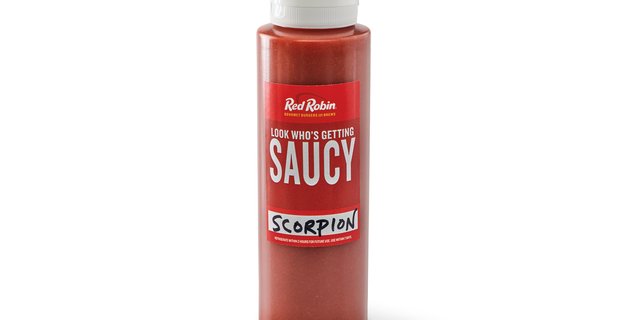 Scorpion Sauce
