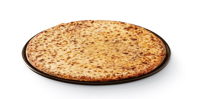 Serious Cheese️ Pizza