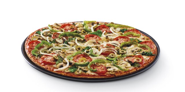Very Vegy️ Pizza Boxed Meal