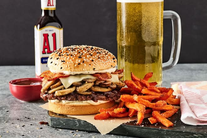 A.1. Steakhouse