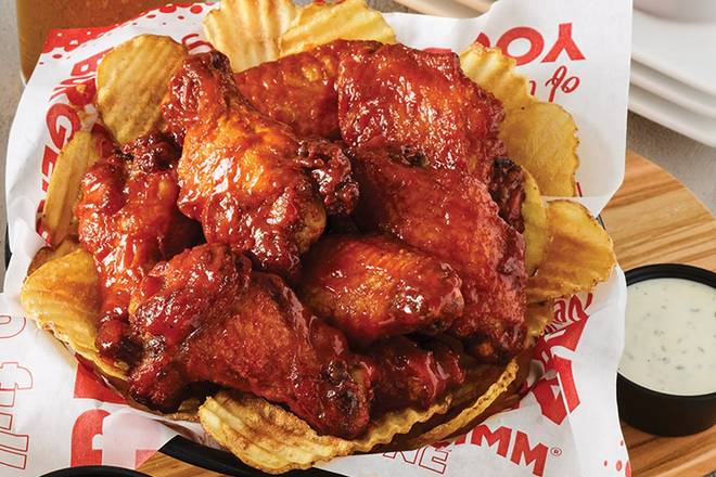 Bone-In Wings
