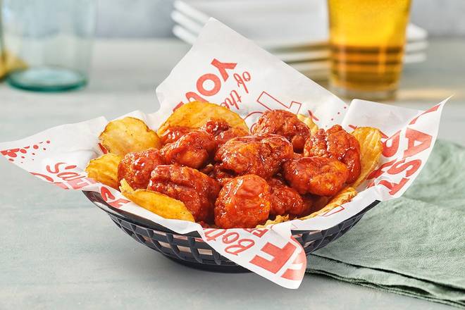 Boneless Chicken Bites