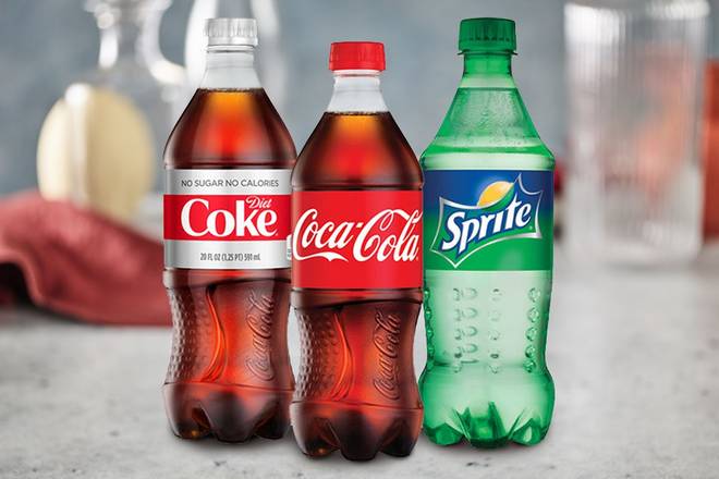 Bottled Soda