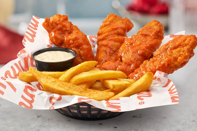 Buzz Crispy Chicken Strips