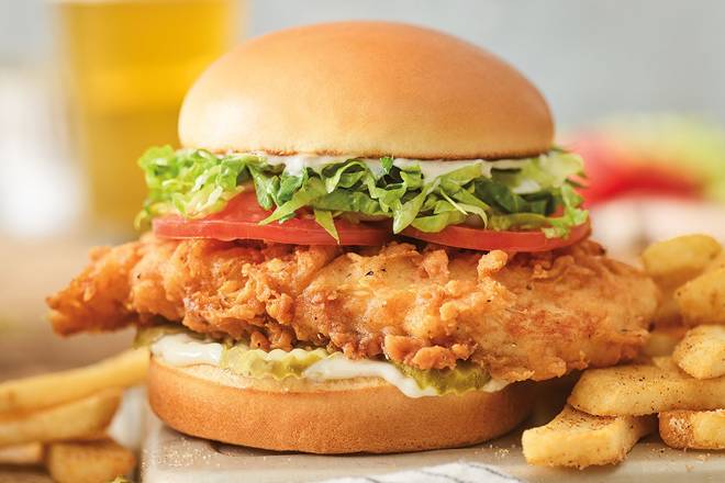 Classic Crispy