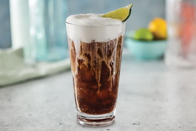 Coconut Cola Dirty Soda