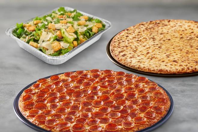 Family Pizza Bundle