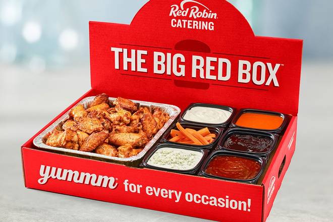 Gourmet Wing and Sauce Bar
