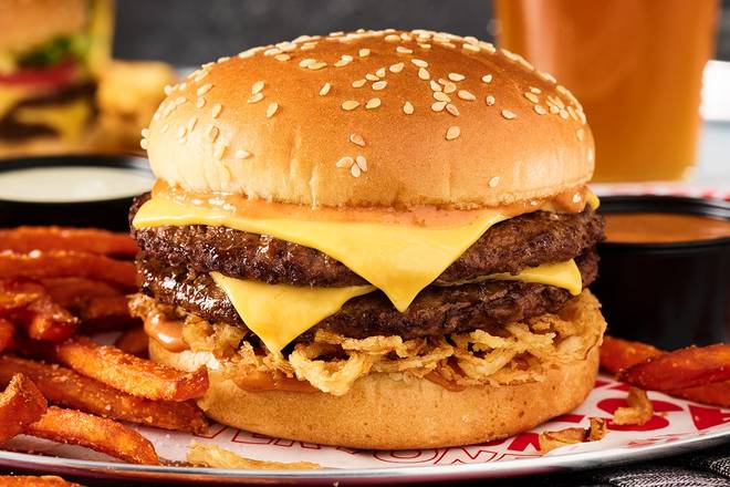 Haystack Double