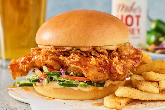 Hot Honey Crispy