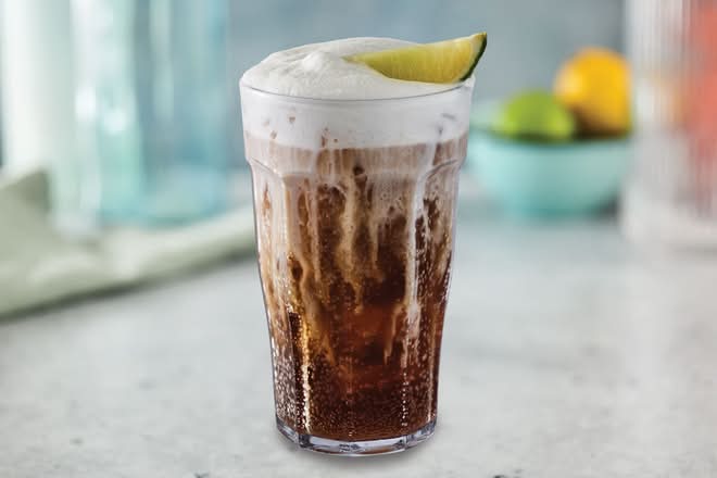Kids Coconut Cola Dirty Soda