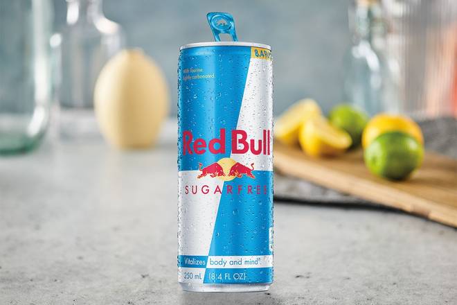 Red Bull Sugarfree