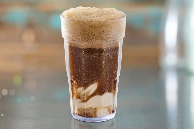 Root Beer Float (Beverages)