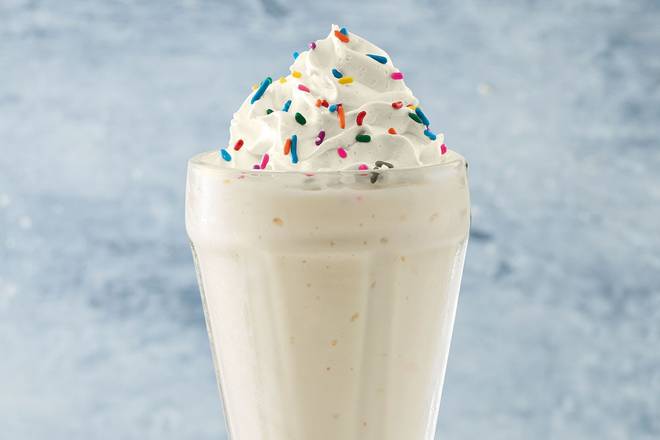 Vanilla Milkshake (Beverages)