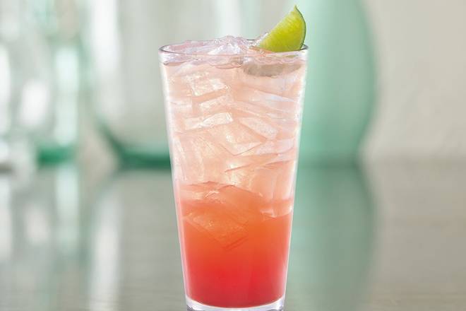 VERY BERRY RASPBERRY LIMEADE