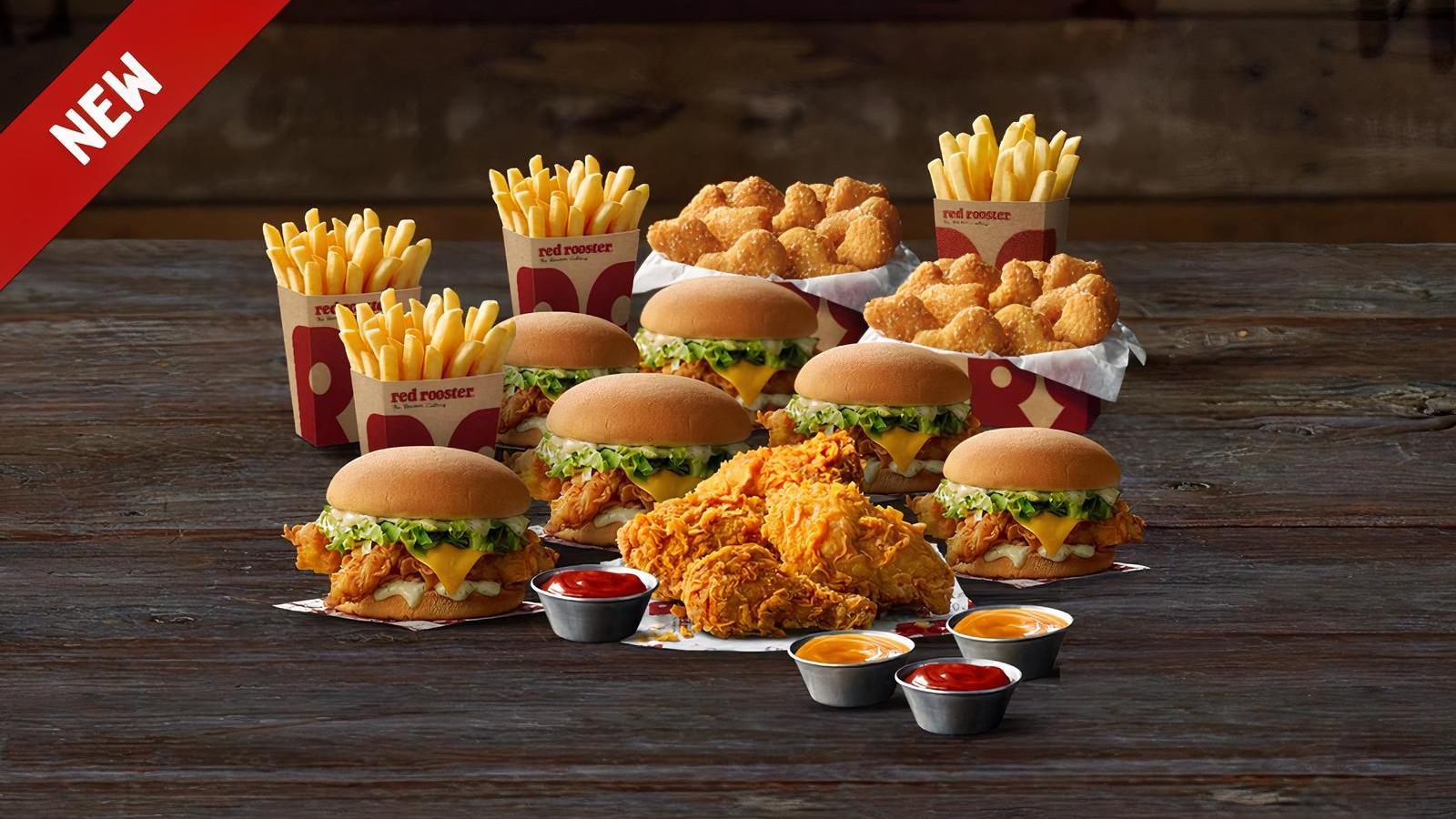 Bigger Burger Bundle