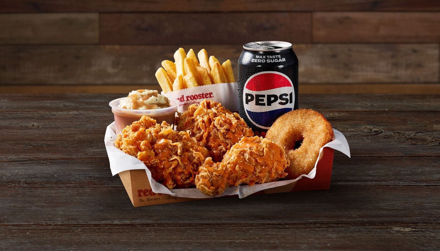 Buffalo Crunch Satisfryer