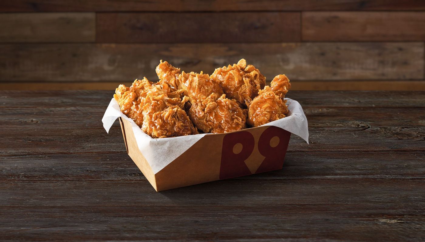 Buffalo Crunch