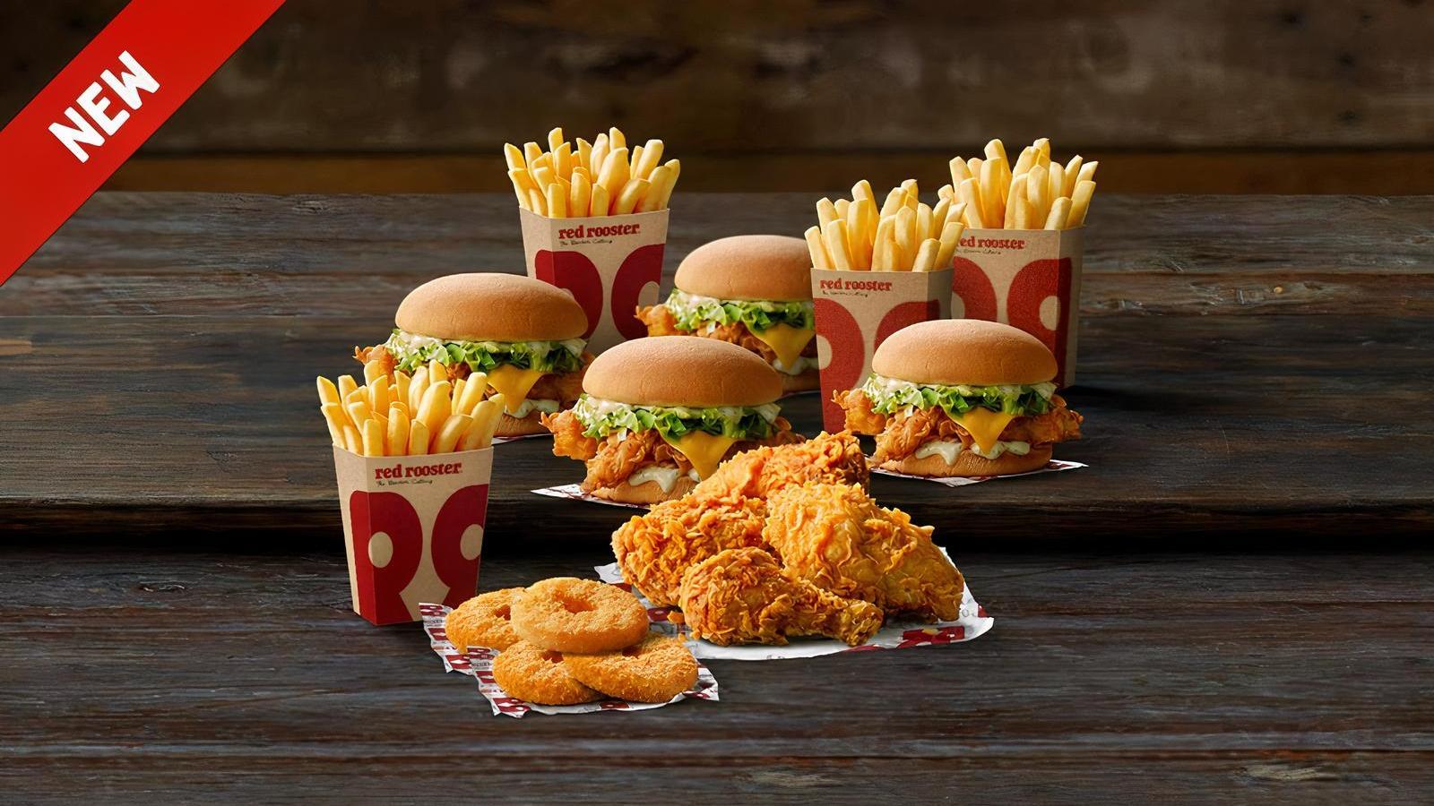 Burger Bundle