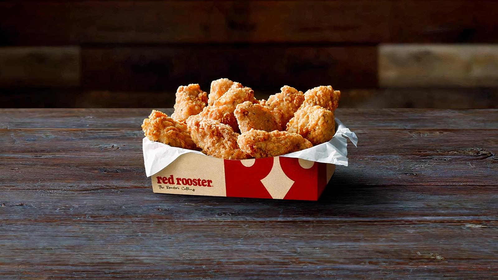 Buttermilk Wings