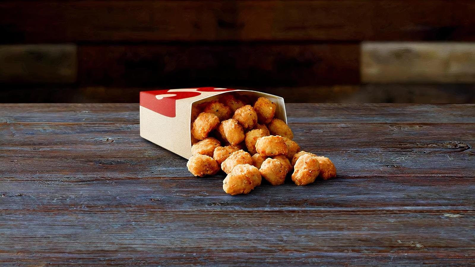 Chicken Pops