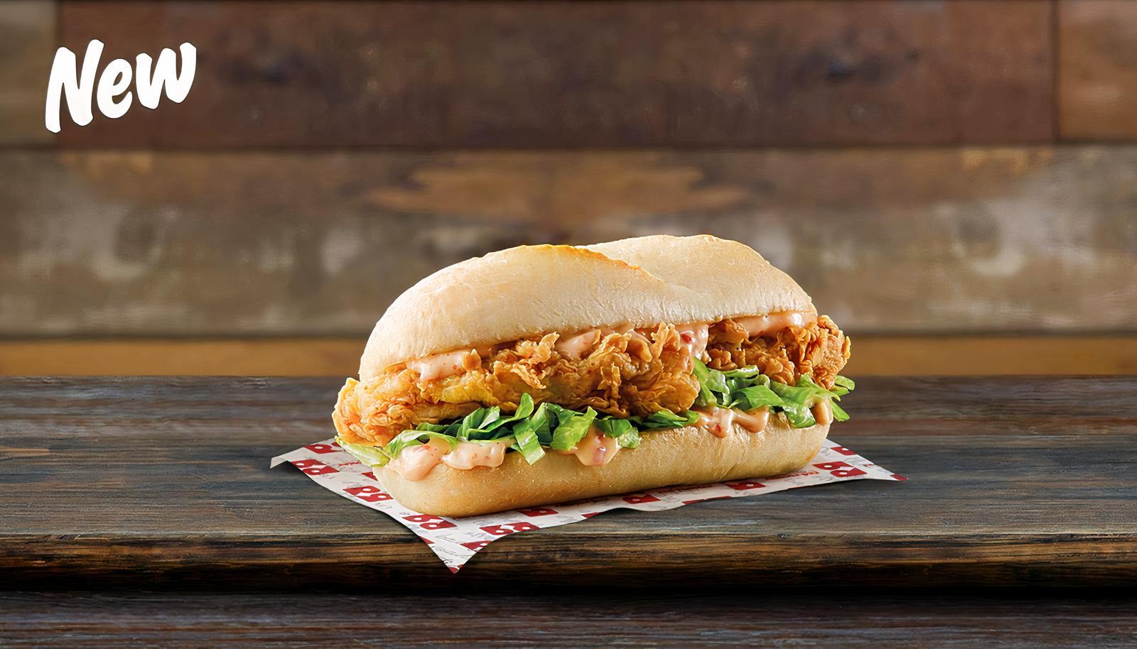 Chilli Aioli Rippa Roll