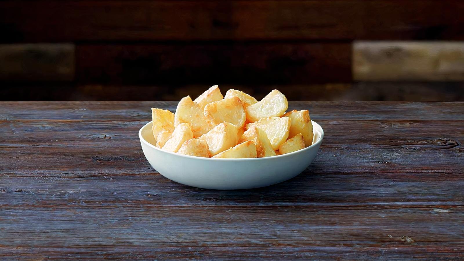Crunchy Potato