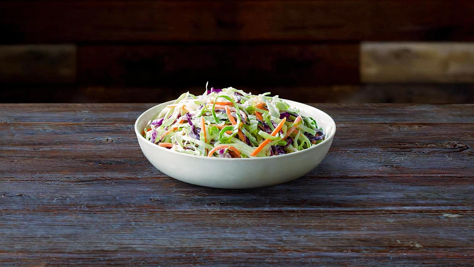 Crunchy Slaw