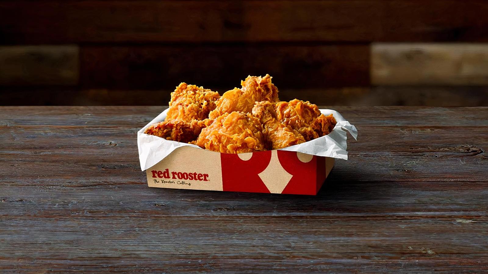Fried Chicken