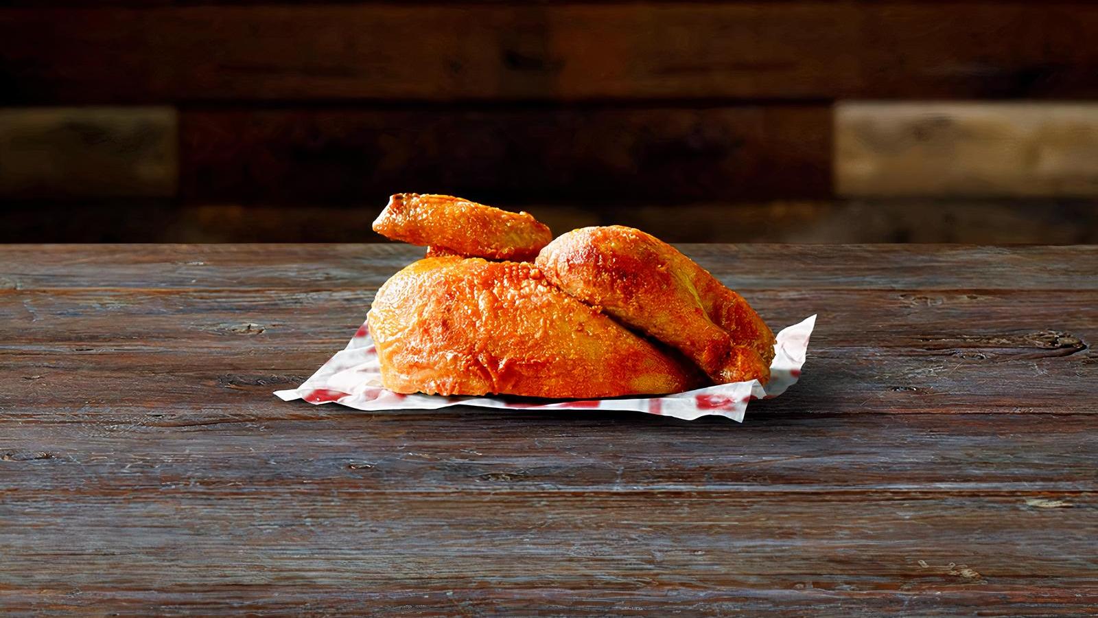 Half Chicken