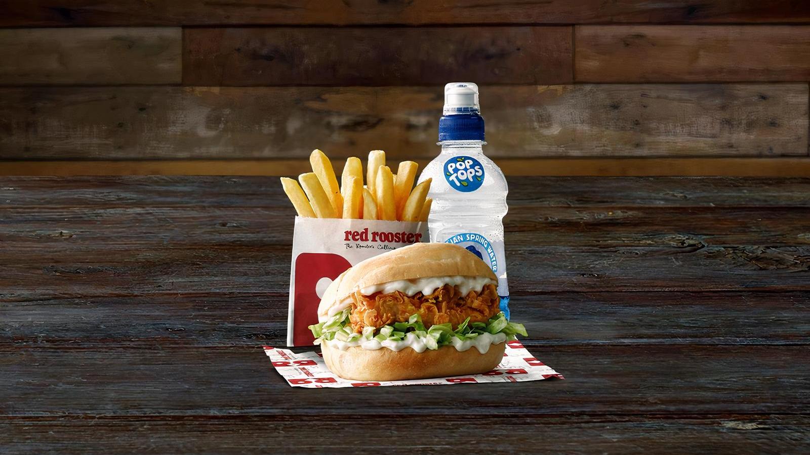 Kids Snack Sub Meal