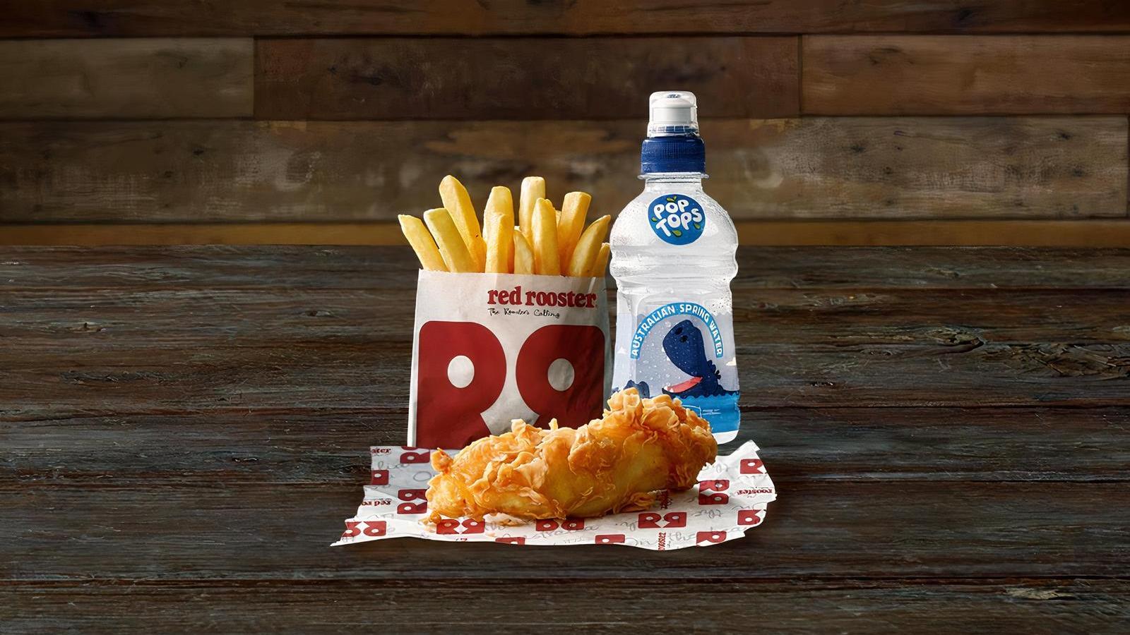 Kids Tender Meal