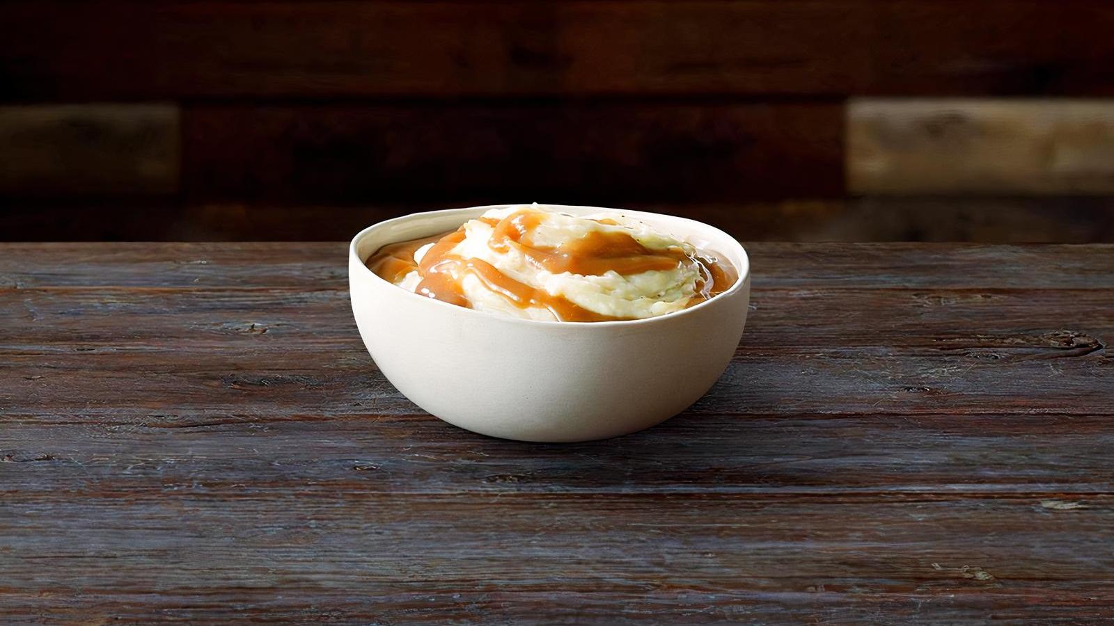 Mash and Gravy