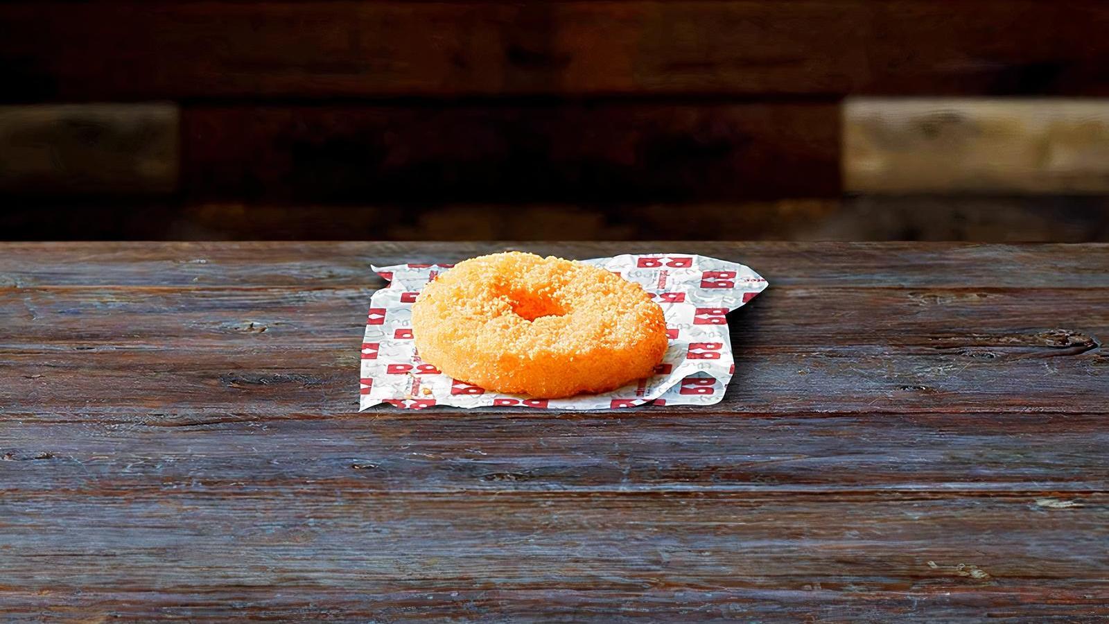 Pineapple Fritter