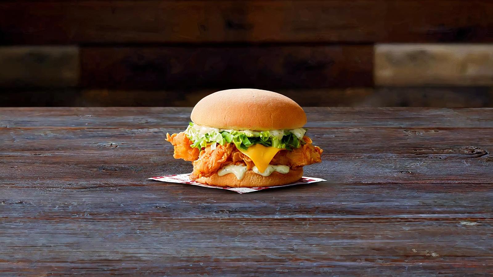 Reds Burger