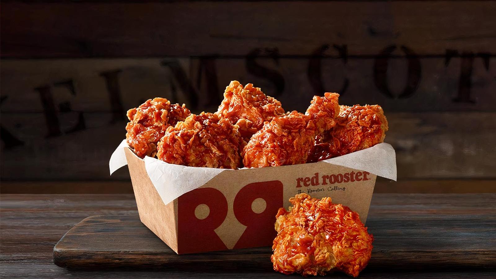 Reds Hot Fried Chicken
