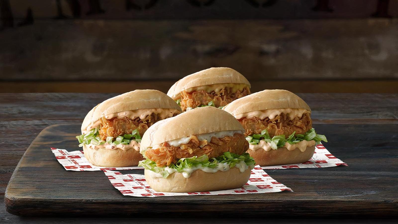Snack Subs