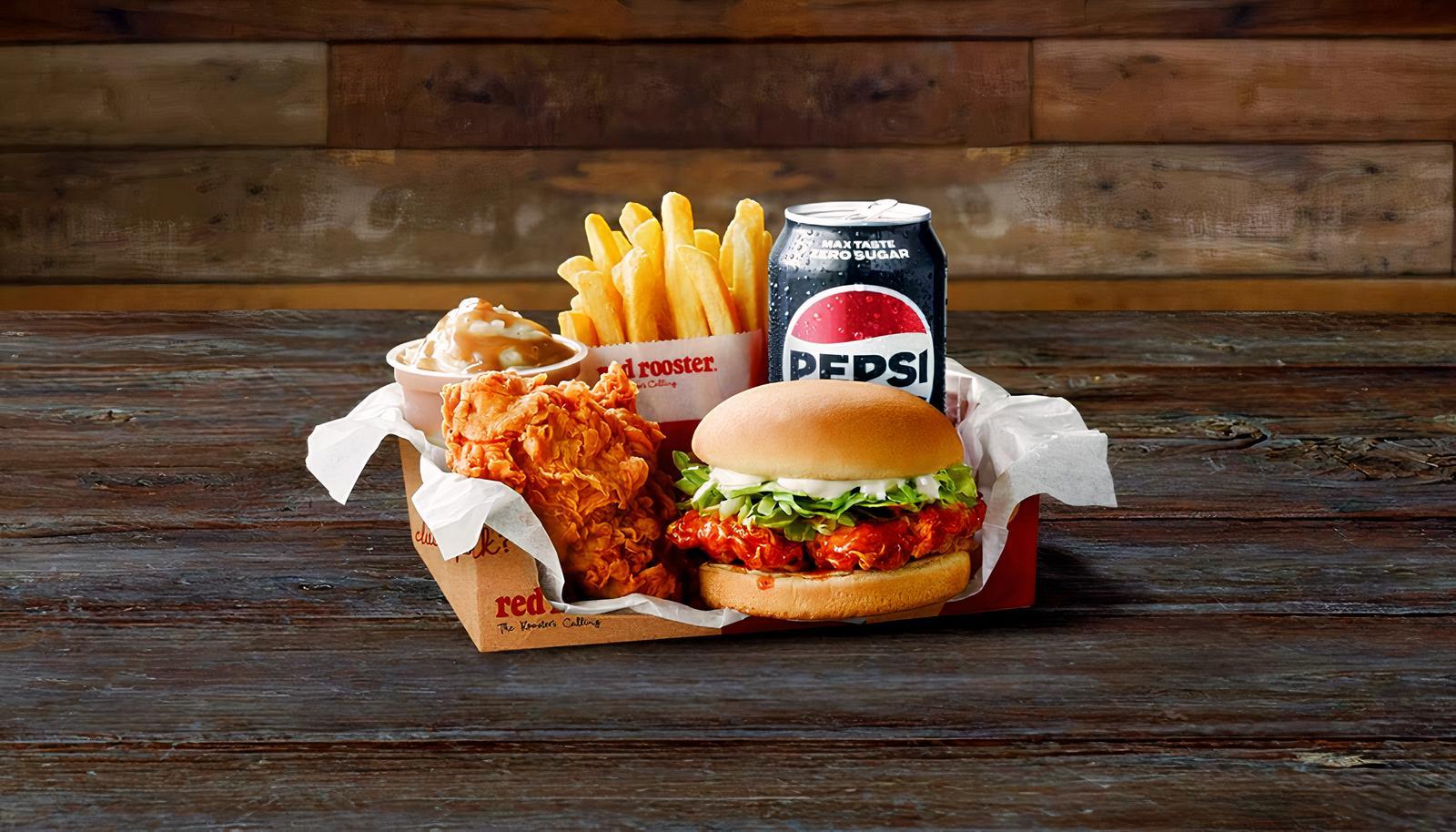 Spicy Box