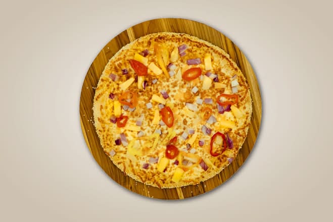 #14 Canadian Veggie, 12" Medium