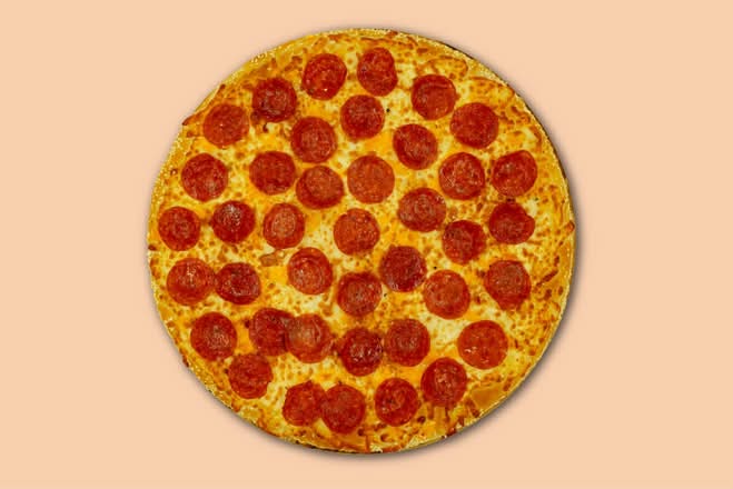 #5 Pepperoni Pizza, 12" Medium