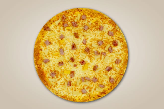 #6 Hawaiian Pizza