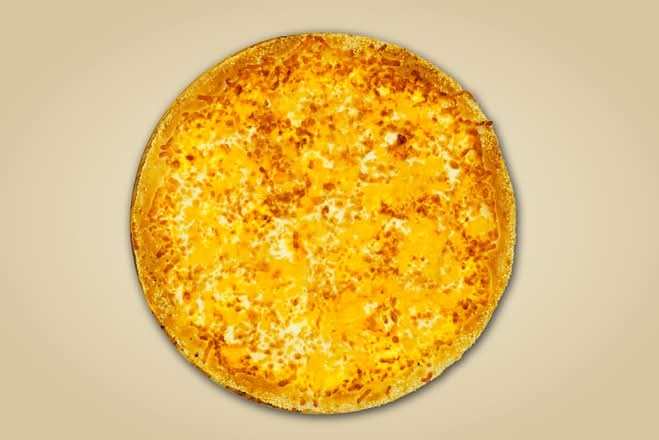 Create Your Own Gluten-Friendly Cauliflower Crust Pizza 10"