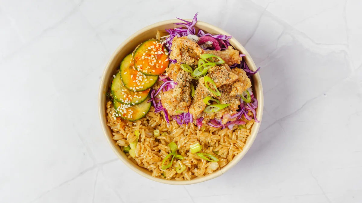 Lemon-Pepper Kylling