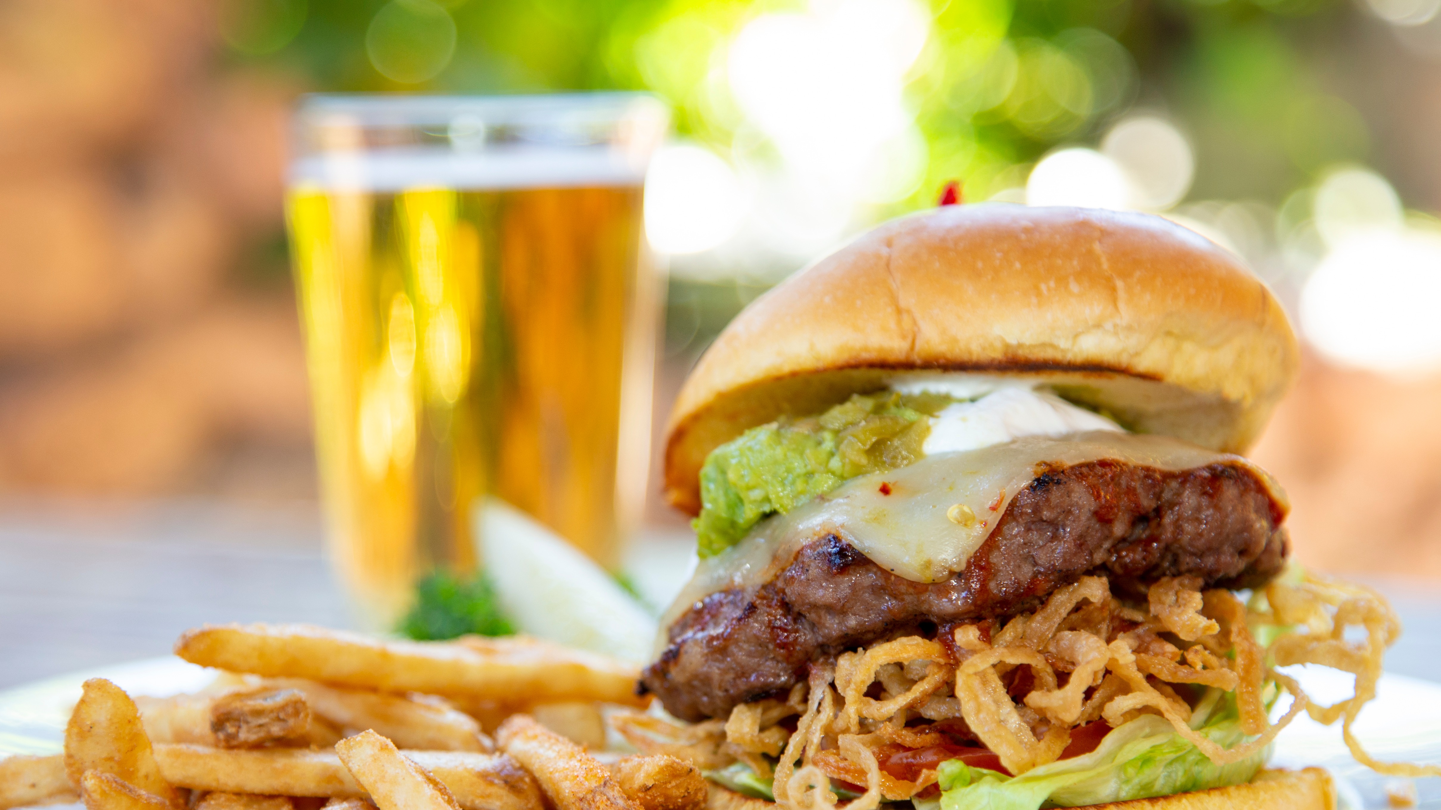 Bravo Avocado Burger